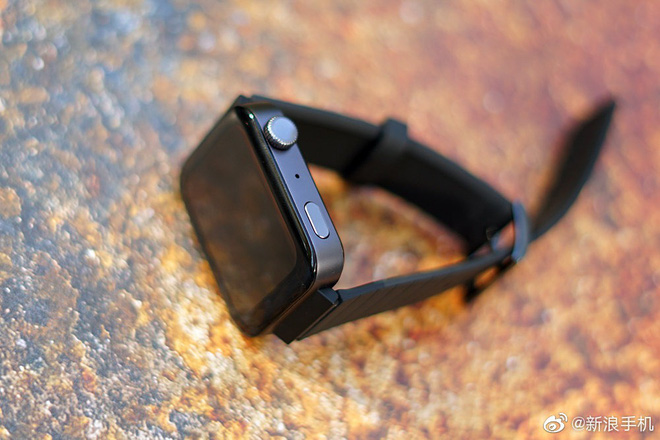 Cận cảnh Xiaomi Mi Watch: Bản sao giá rẻ của Apple Watch - Ảnh 11. Cận cảnh Xiaomi Mi Watch: Bản sao giá rẻ của Apple Watch - Ảnh 11.